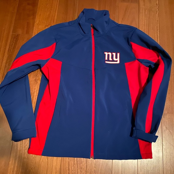 Men’s NFL NY Giants Coat - Picture 6 of 8